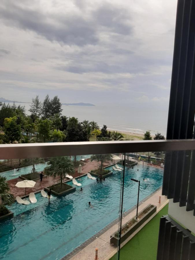 Nra @Timurbay Seafront Residence Kuantan Buitenkant foto